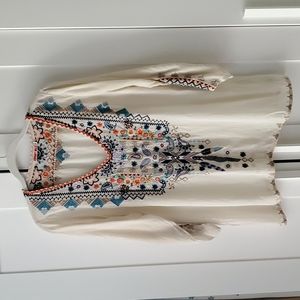 Johnny Was bobo blouse